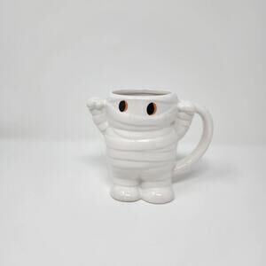 Mummy Mug Halloween 12 oz 2022